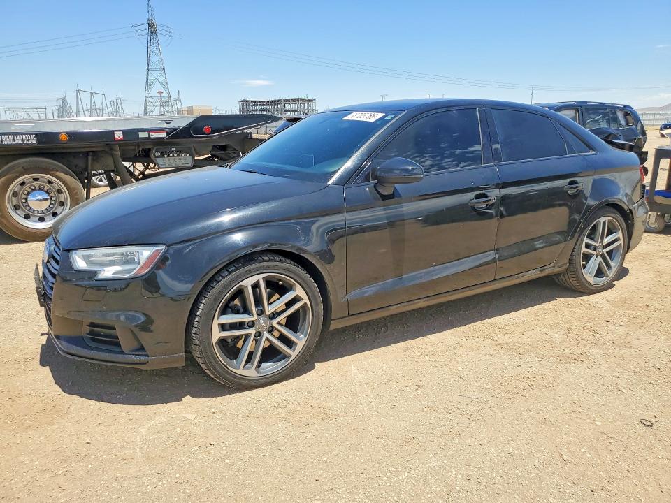2020 Audi A3 მანქანა იყიდება აუქციონზე, vin: WAUAUGFF5LA032791, აუქციონის ნომერი: 58705766