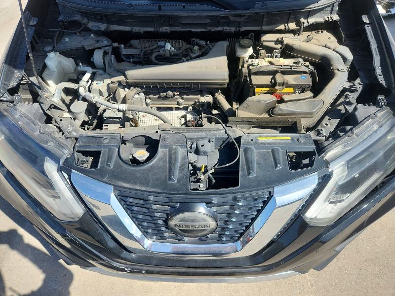 76293175 :رقم المزاد ، JN8AT2MT4JW453357 vin ، 2018 Nissan Rogue مزاد بيع