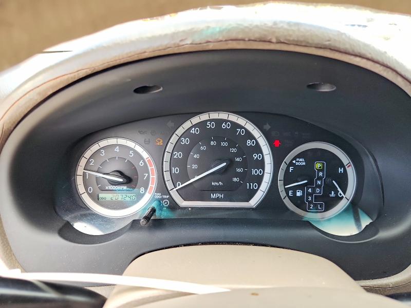 2004 Toyota Sienna მანქანა იყიდება აუქციონზე, vin: 5TDZA23C84S187416, აუქციონის ნომერი: 57442226