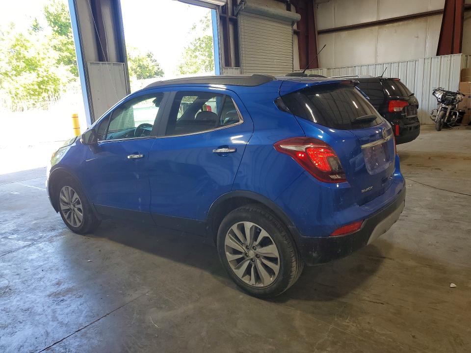 Aukcja sprzedaży 2018 Buick Encore, vin: KL4CJASB9JB537187, numer aukcji: 55595356
