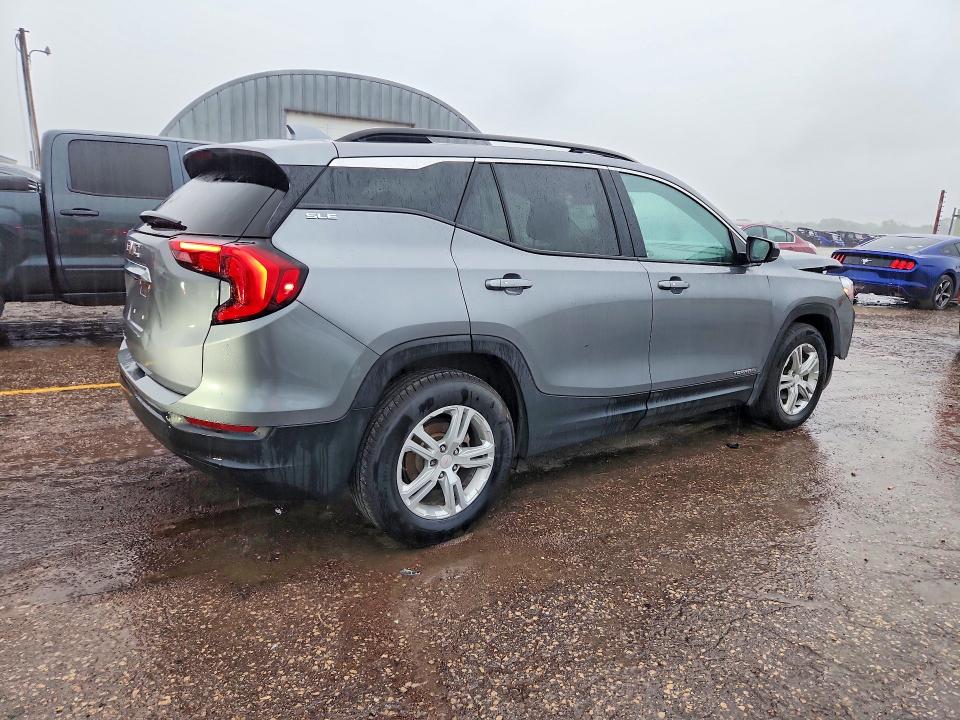Aukcja sprzedaży 2020 Gmc Terrain, vin: 3GKALMEVXLL256648, numer aukcji: 58452546
