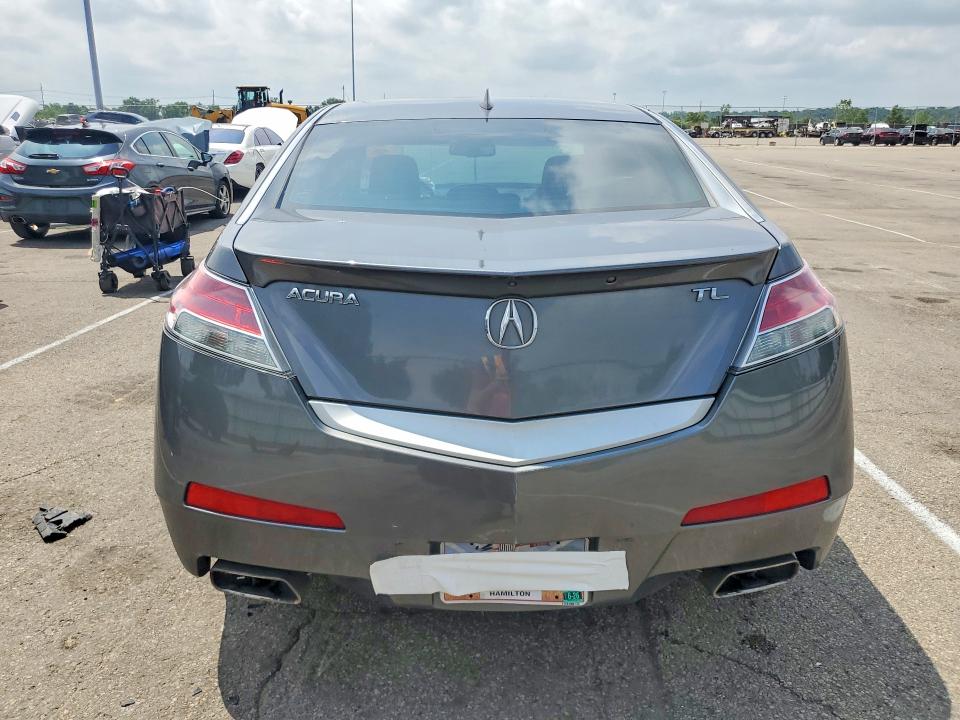 Aukcja sprzedaży 2010 Acura Tl, vin: 19UUA8F56AA020010, numer aukcji: 56794976