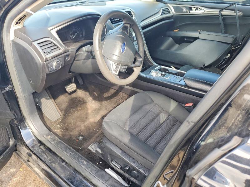 58898726 :رقم المزاد ، 3FA6P0H77JR106430 vin ، 2018 Ford Fusion مزاد بيع