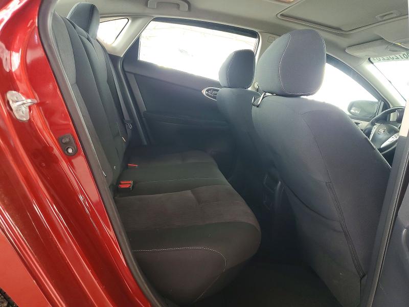 Aukcja sprzedaży 2015 Nissan Sentra, vin: 3N1AB7AP7FY333090, numer aukcji: 58725226