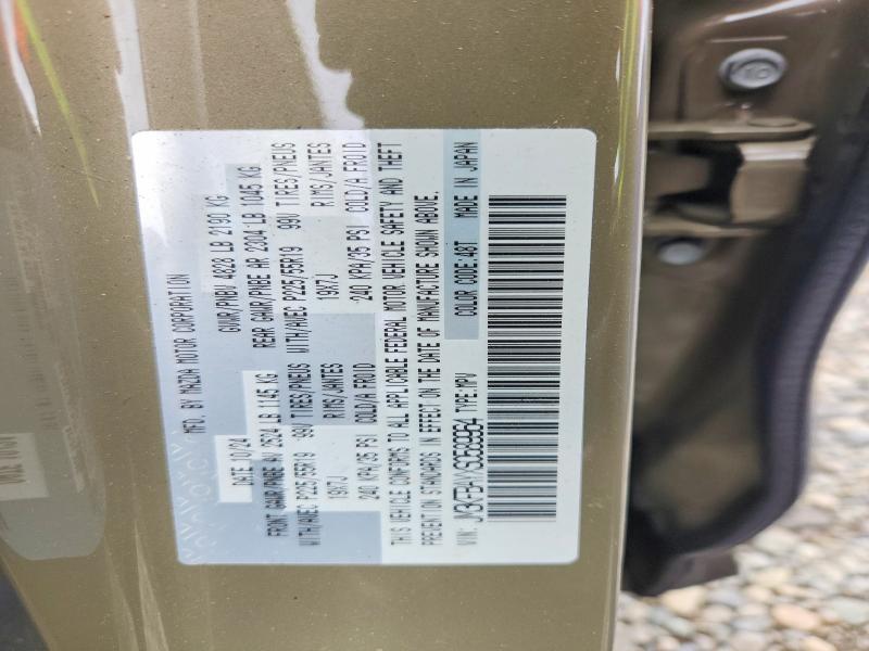 56516156 :رقم المزاد ، JM3KFBAYXS0589964 vin ، 2025 Mazda Cx-5 مزاد بيع