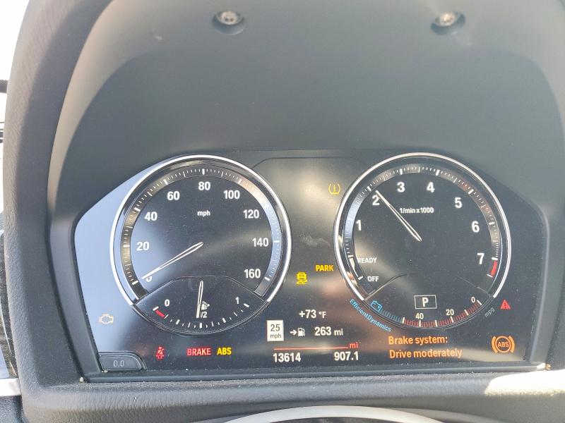 Aukcja sprzedaży 2020 Bmw X1, vin: WBXJG7C00L5R57128, numer aukcji: 57358706