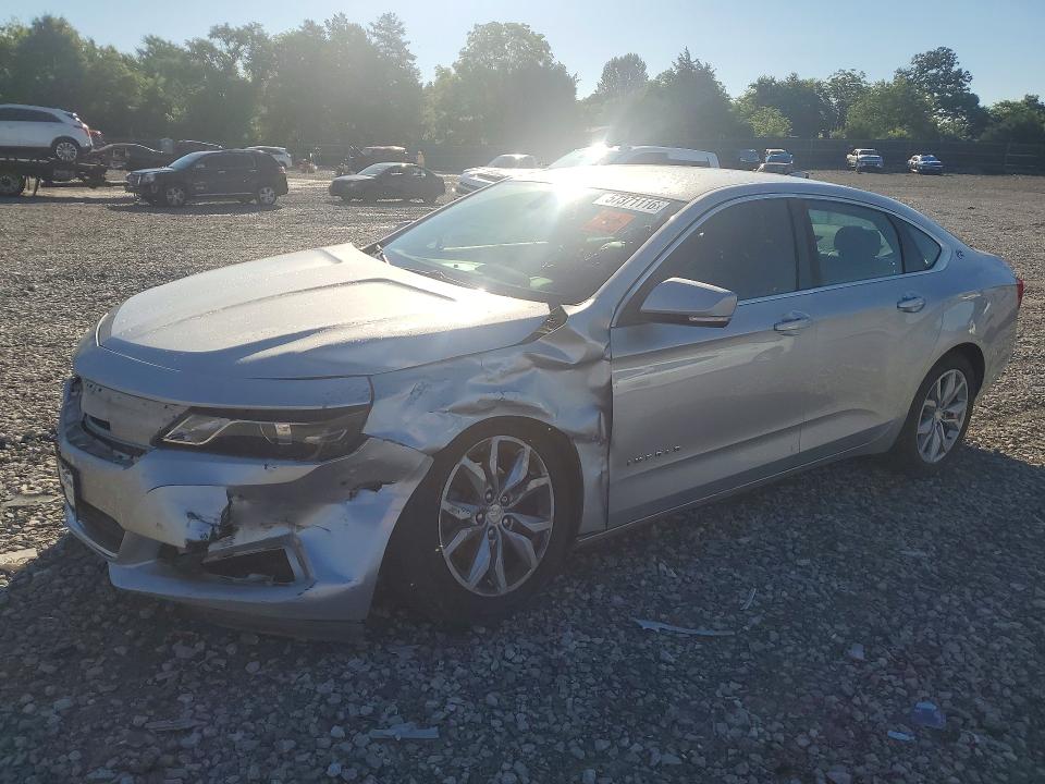 Aukcja sprzedaży 2016 Chevrolet Impala, vin: 2G1105SA3G9188724, numer aukcji: 57371116
