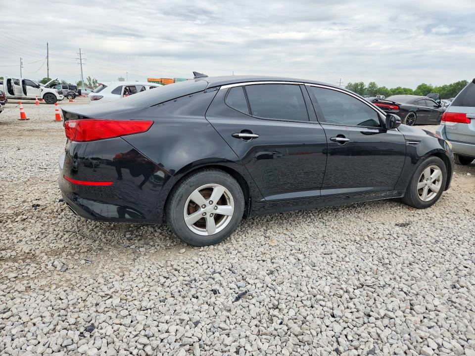 Продажа на аукционе авто 2014 Kia Optima, vin: 5XXGM4A74EG261451, номер лота: 55604276