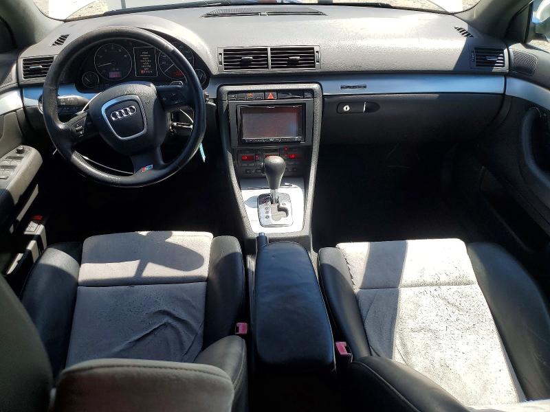 58312286 :رقم المزاد ، WAUGL78E95A544140 vin ، 2005 Audi New S4 مزاد بيع