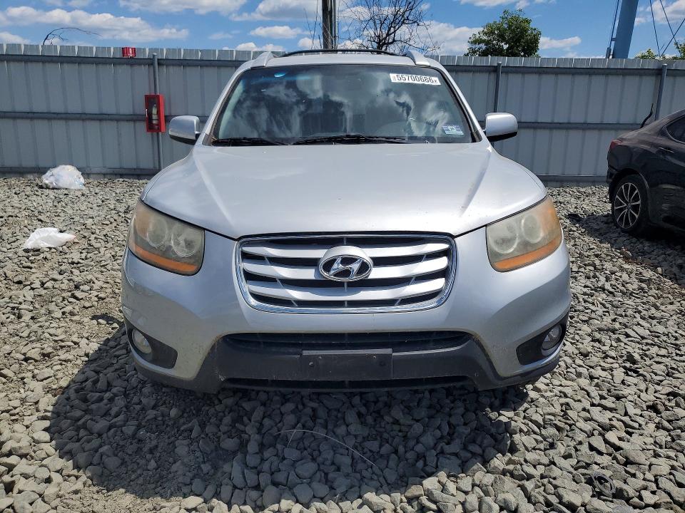 Продажа на аукционе авто 2010 Hyundai Santa Fe, vin: 5NMSHDAGXAH355554, номер лота: 55700686