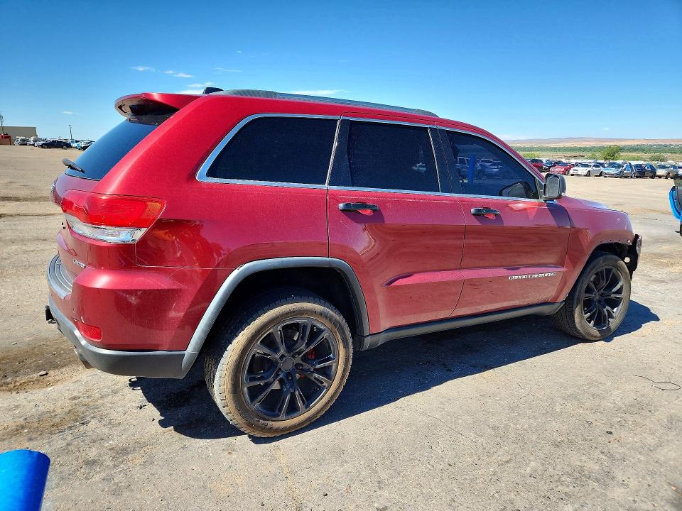 58744306 :رقم المزاد ، 1C4RJFBT9EC305601 vin ، 2014 Jeep Grand Cherokee مزاد بيع