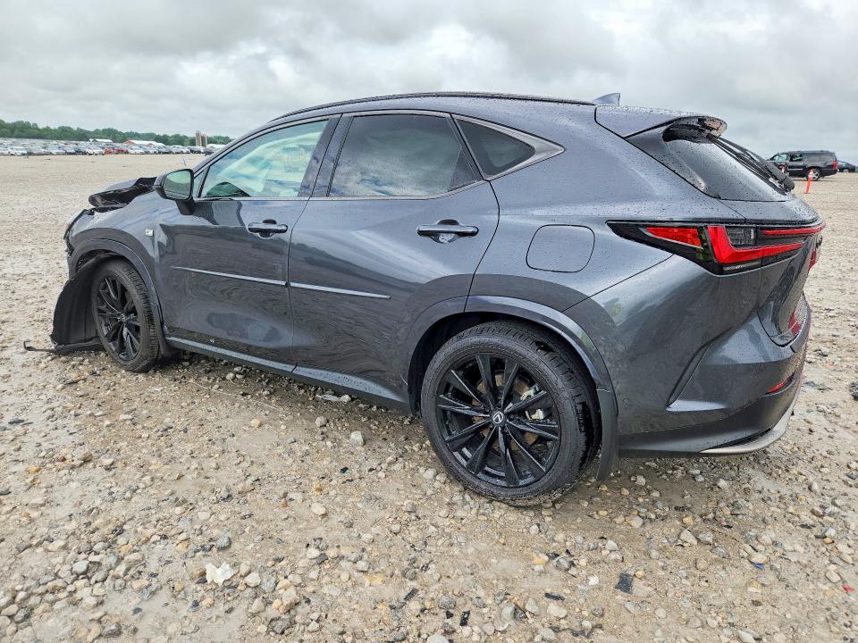 Aukcja sprzedaży 2026 Lexus Nx, vin: 2T2KKCEZ8TC063428, numer aukcji: 58632096