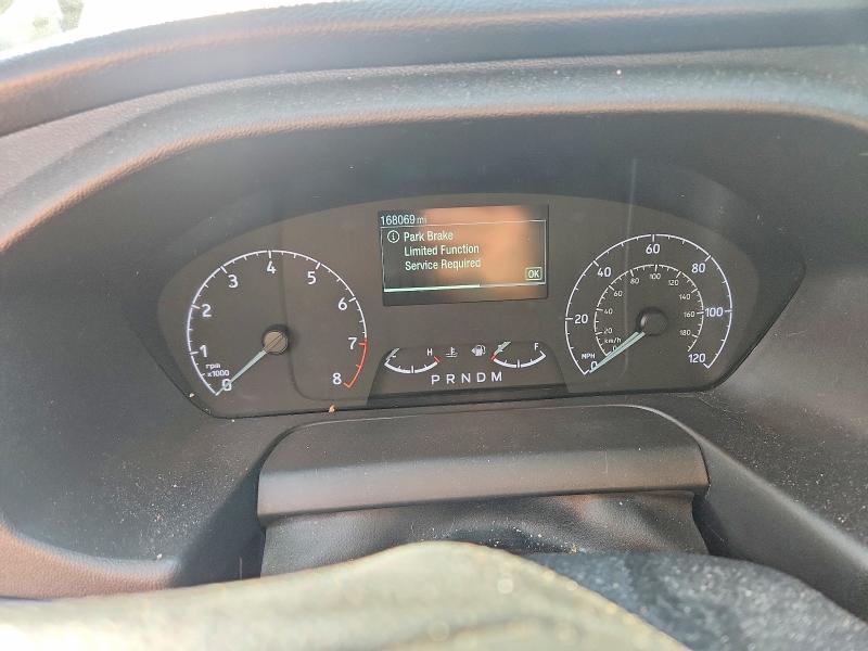 2022 Ford Transit მანქანა იყიდება აუქციონზე, vin: 1FDBW5Z87NKA39916, აუქციონის ნომერი: 55606706