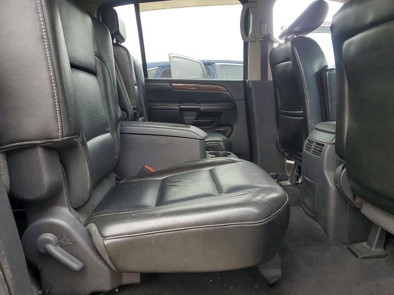 56975866 :رقم المزاد ، 5N1AA0NE9AN614860 vin ، 2010 Nissan Armada مزاد بيع