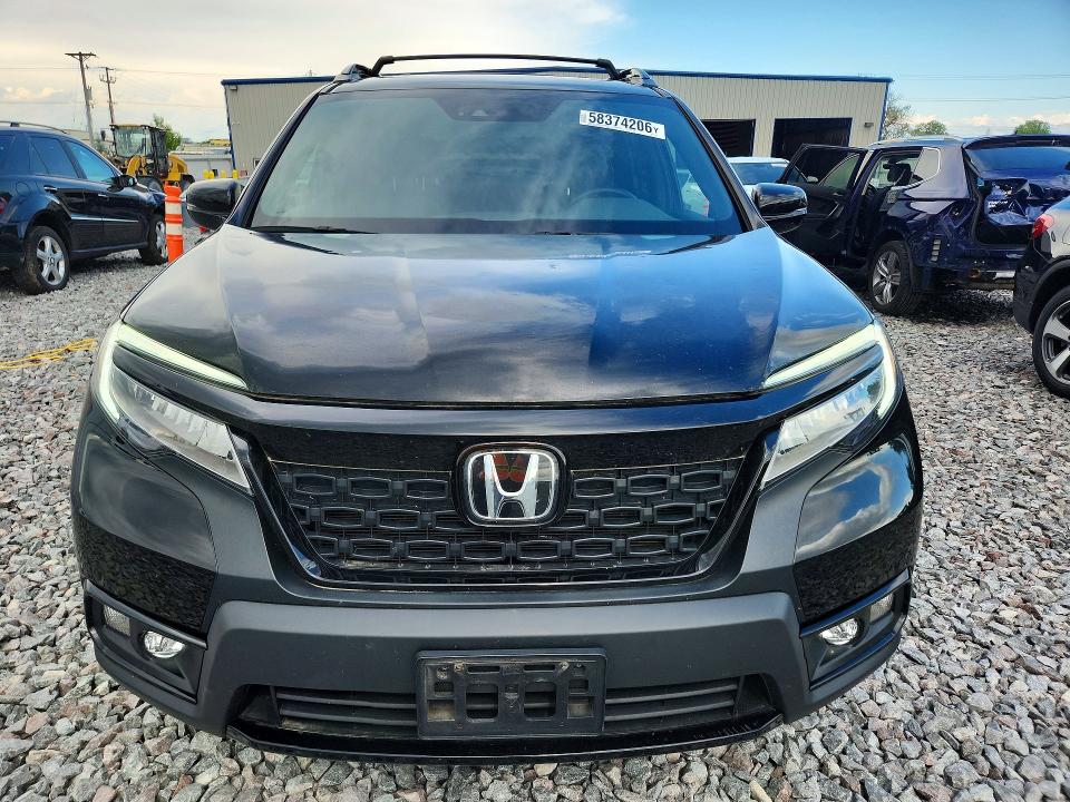Aukcja sprzedaży 2021 Honda Passport, vin: 5FNYF8H0XMB008263, numer aukcji: 58374206