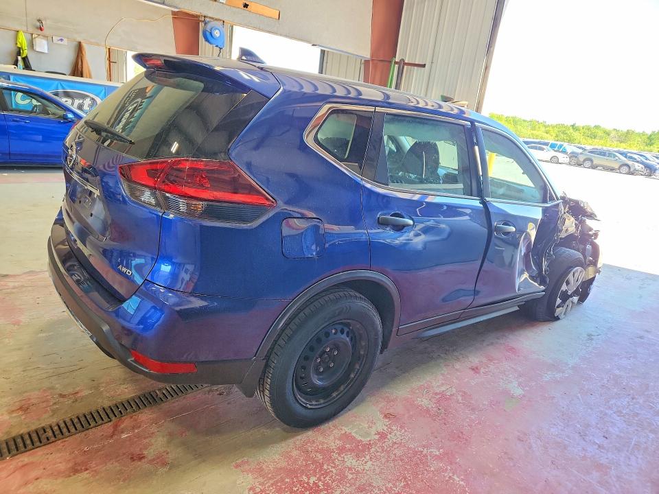Продажа на аукционе авто 2020 Nissan Rogue, vin: 5N1AT2MV1LC746825, номер лота: 56105826