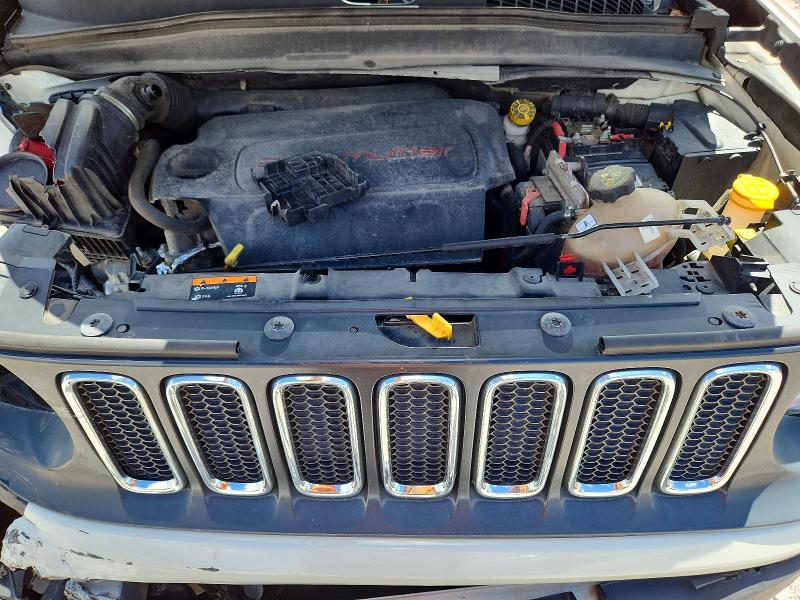 2016 Jeep Renegade მანქანა იყიდება აუქციონზე, vin: ZACCJBAT9GPD47006, აუქციონის ნომერი: 56976206