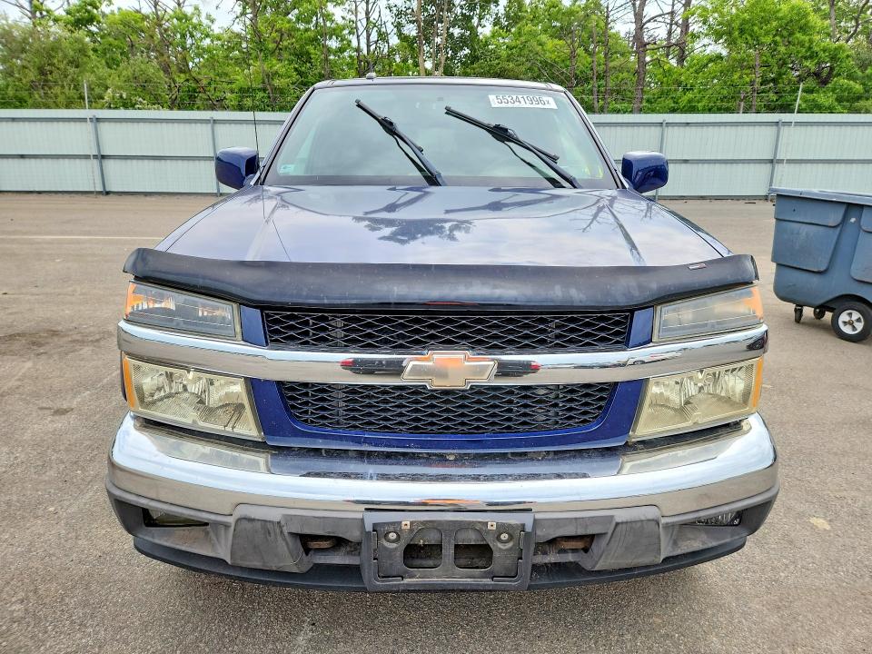 55341996 :رقم المزاد ، 1GCJTDDE5A8148348 vin ، 2010 Chevrolet Colorado مزاد بيع