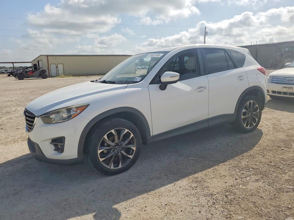 Aukcja sprzedaży 2016 Mazda Cx-5, vin: JM3KE2DY4G0719274, numer aukcji: 58623106