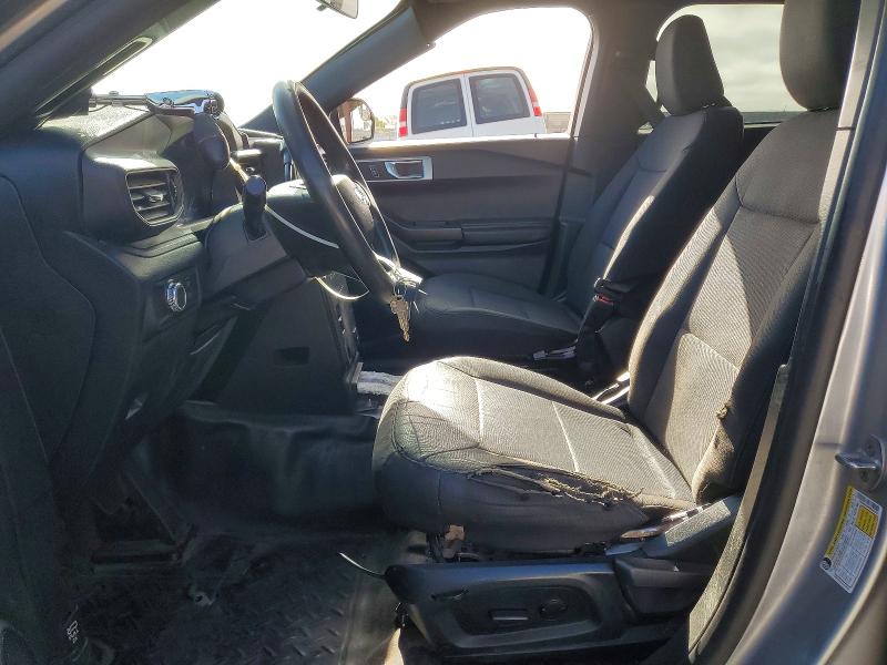 Aukcja sprzedaży 2021 Ford Explorer, vin: 1FM5K8AB4MGA65652, numer aukcji: 56174856