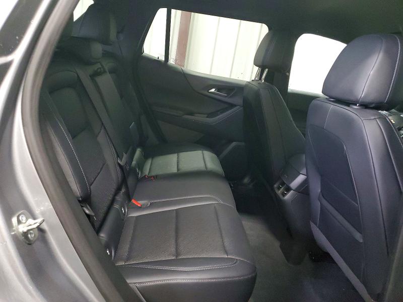 58410236 :رقم المزاد ، 3GNAXPEG7SL301540 vin ، 2025 Chevrolet Equinox مزاد بيع