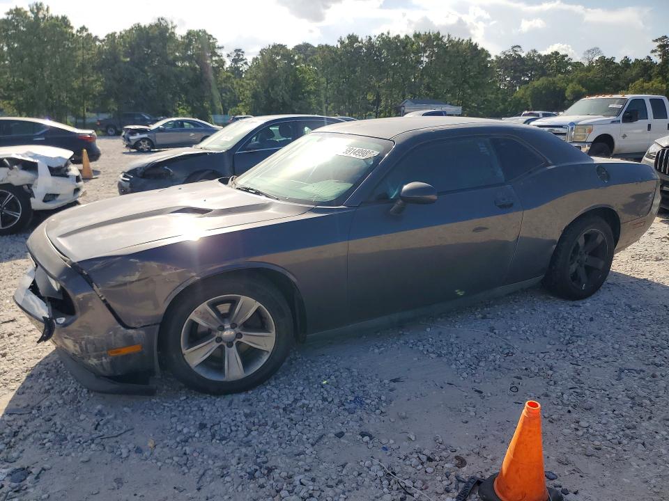 Продажа на аукционе авто 2013 Dodge Challenger, vin: 2C3CDYAG9DH737134, номер лота: 59149986