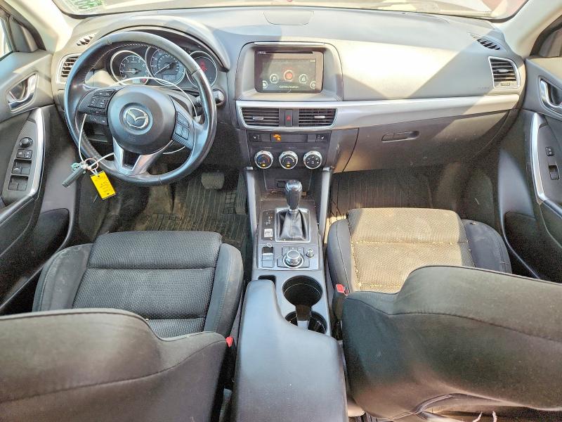 Aukcja sprzedaży 2016 Mazda Cx-5, vin: JM3KE2CY9G0916278, numer aukcji: 55763726