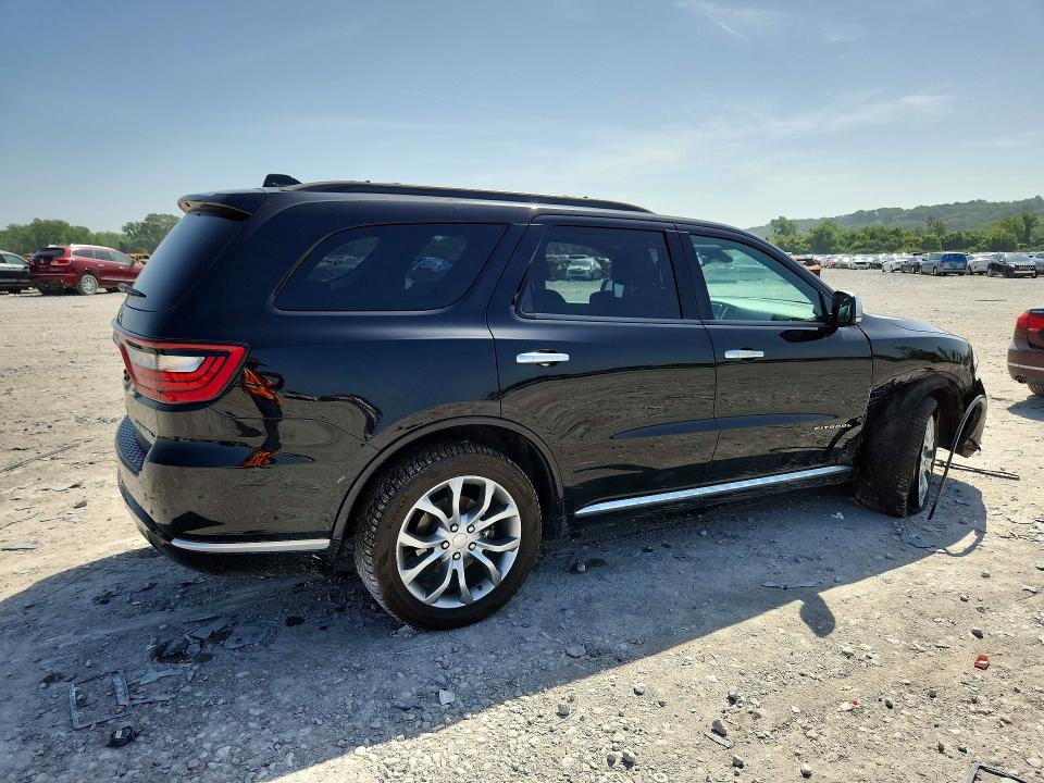 Продажа на аукционе авто 2017 Dodge Durango, vin: 1C4SDJET9HC879076, номер лота: 59091706