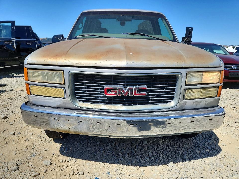 Продаж на аукціоні авто 2000 Gmc Sierra, vin: 1GTGC24J7YR155320, номер лоту: 58413376