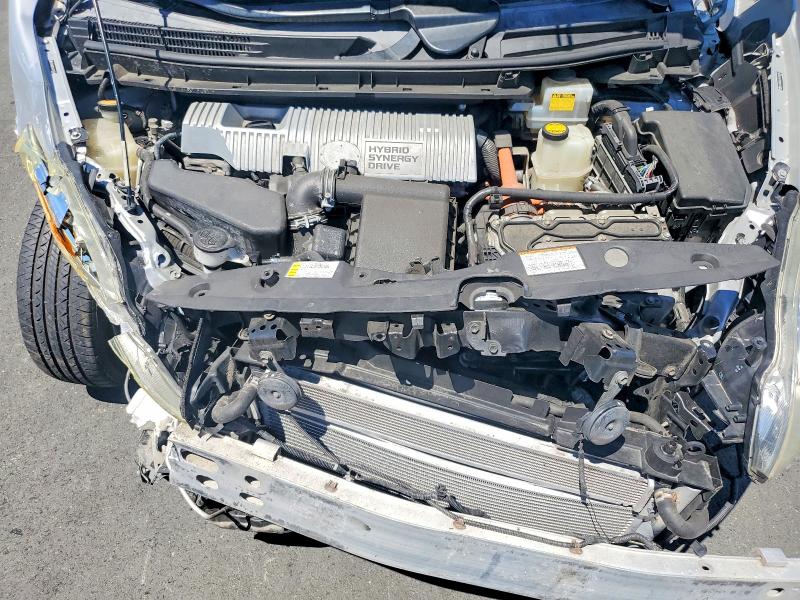 55467806 :رقم المزاد ، JTDKN3DU1A0193754 vin ، 2010 Toyota Prius مزاد بيع
