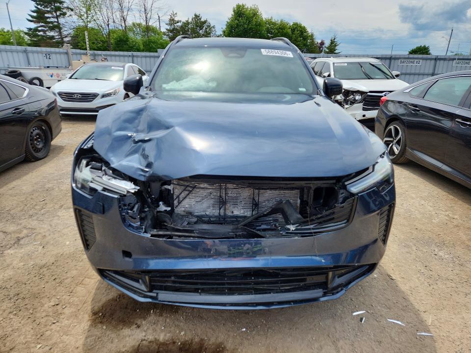 Продаж на аукціоні авто 2026 Volvo Xc90, vin: YV4062PC4T1457660, номер лоту: 58894306