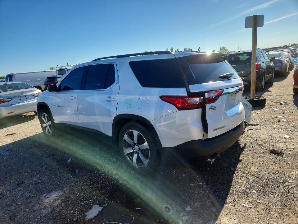 Aukcja sprzedaży 2020 Chevrolet Traverse, vin: 1GNERHKW7LJ137129, numer aukcji: 57835586