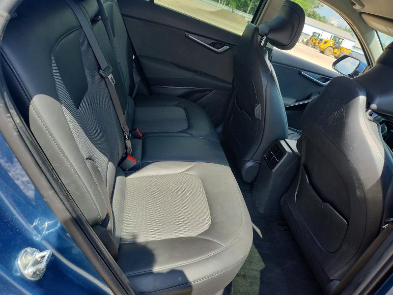 Продаж на аукціоні авто 2024 Kia Niro, vin: KNDCR3L16R5092305, номер лоту: 56550456