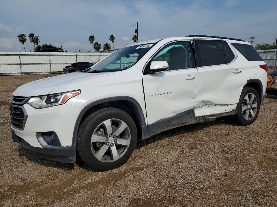 Продажа на аукционе авто 2020 Chevrolet Traverse, vin: 1GNEVHKW1LJ173989, номер лота: 57242446