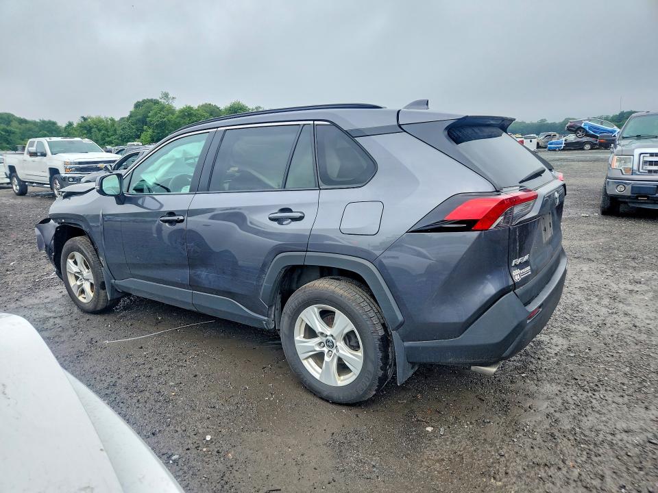 Aukcja sprzedaży 2021 Toyota Rav4, vin: 2T3P1RFV6MC190280, numer aukcji: 57991656