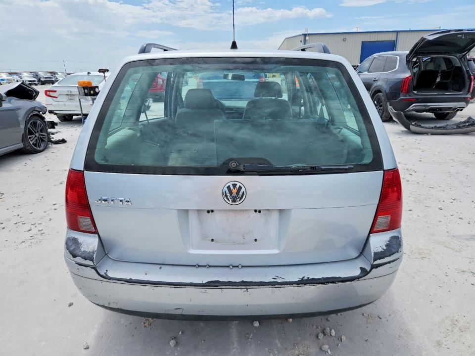 59098656 :رقم المزاد ، WVWSK61J62W173180 vin ، 2002 Volkswagen Jetta مزاد بيع