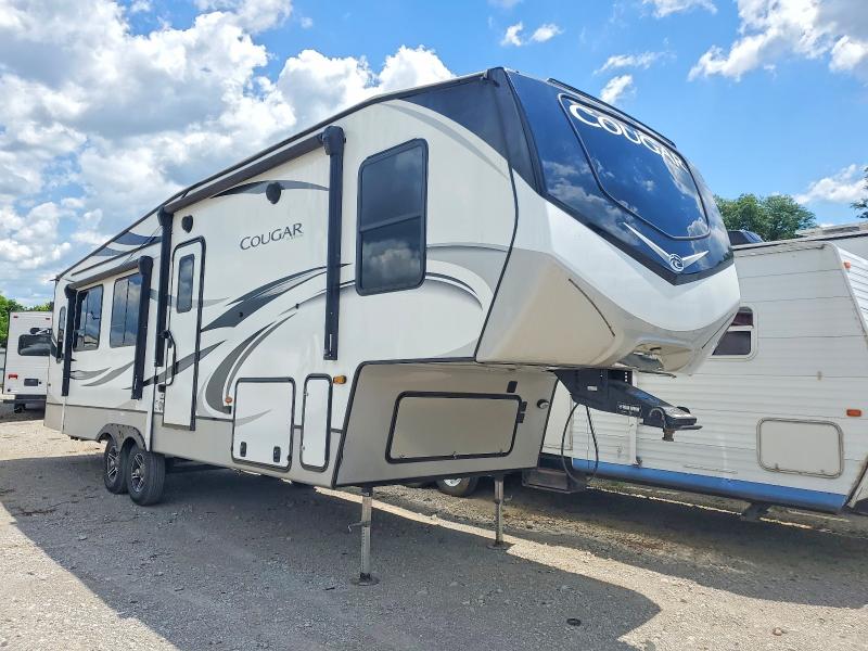 Продажа на аукционе авто 2021 Keystone Cougar, vin: 4YDF29021M2510875, номер лота: 56599446