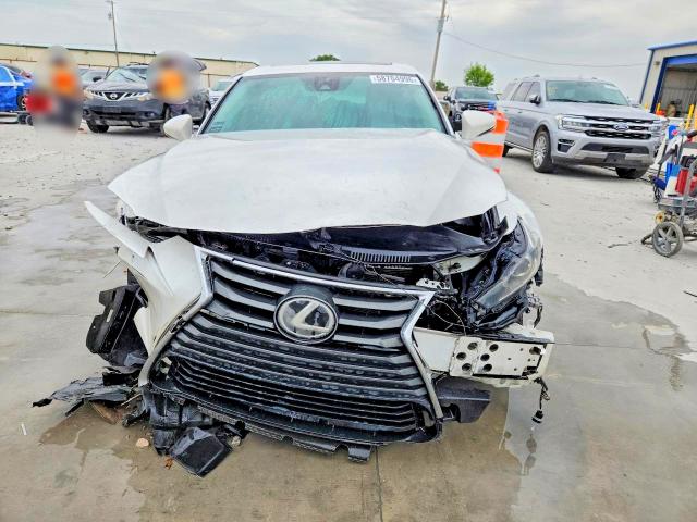 Продажа на аукционе авто 2020 Lexus Is, vin: JTHAA1D29L5101577, номер лота: 58704996