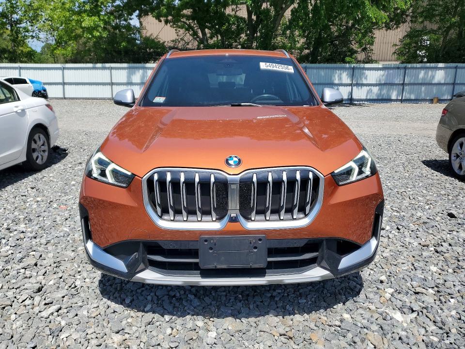 2023 Bmw X1 მანქანა იყიდება აუქციონზე, vin: WBX73EF00P5Y10870, აუქციონის ნომერი: 54942556