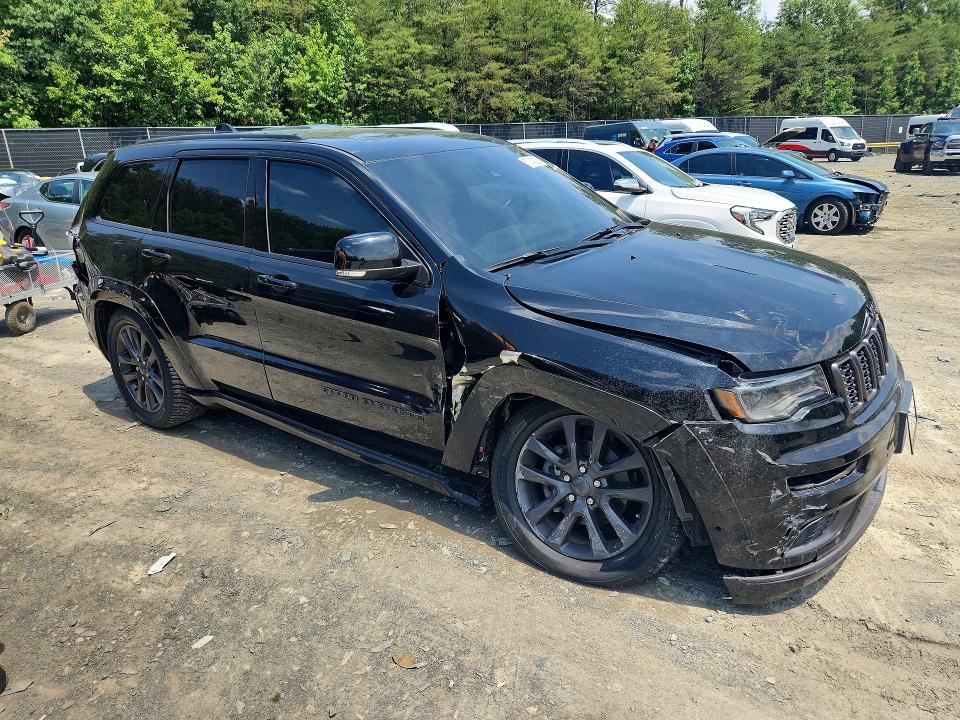 Продажа на аукционе авто 2019 Jeep Grand Cherokee, vin: 1C4RJFCG7KC831075, номер лота: 57142326