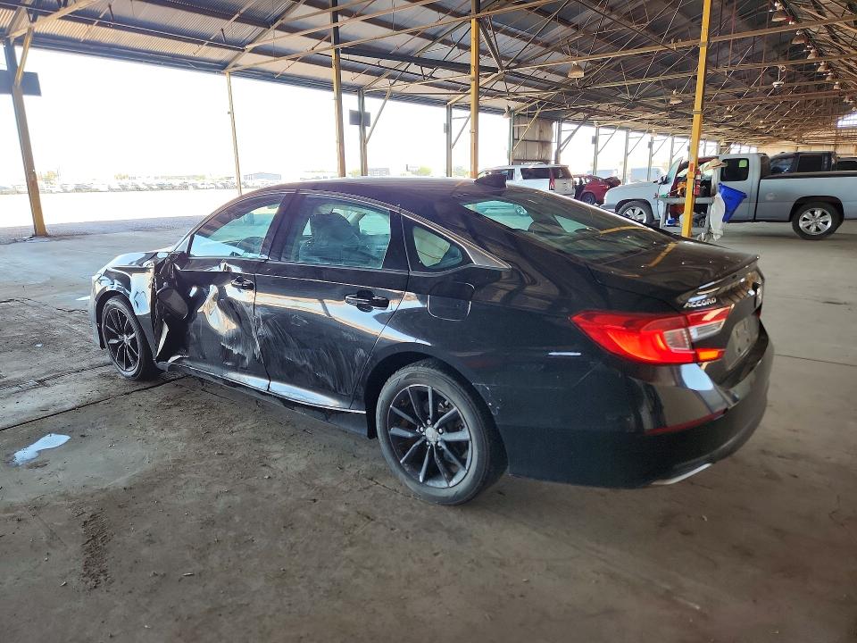 56519706 :رقم المزاد ، 1HGCV1F1XMA022836 vin ، 2021 Honda Accord مزاد بيع