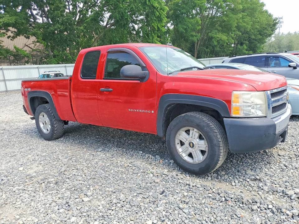 Aukcja sprzedaży 2008 Chevrolet Silverado, vin: 2GCEK19C481195104, numer aukcji: 57223776