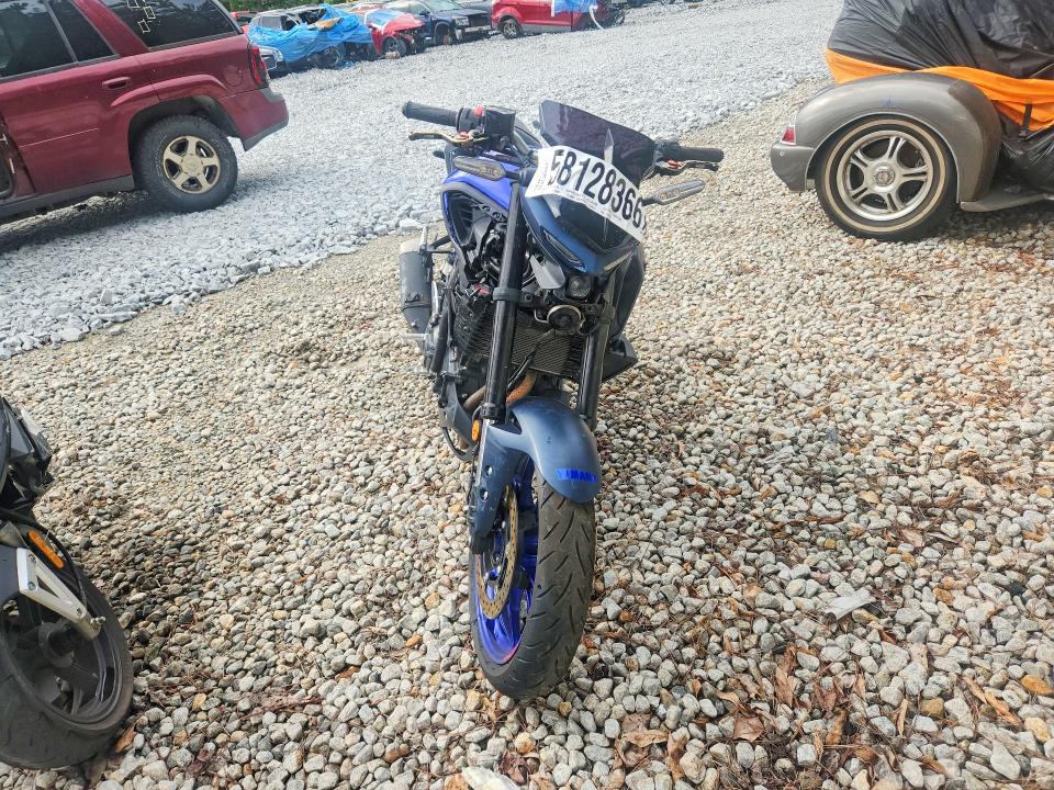 Продажа на аукционе авто 2023 Yamaha Mt-03, vin: MH3RH20YXPK010908, номер лота: 58128366
