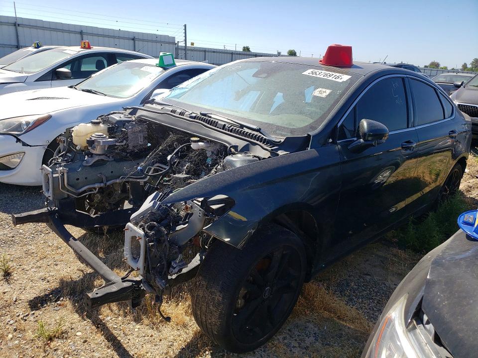 Продажа на аукционе авто 2015 Ford Fusion, vin: 3FA6P0K91FR137562, номер лота: 56376916
