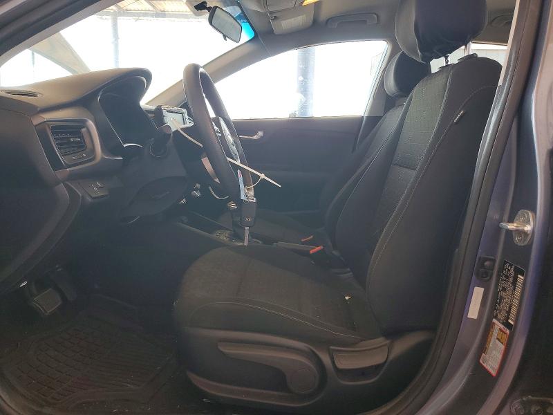 Продажа на аукционе авто 2019 Kia Rio, vin: 3KPA24AB4KE167042, номер лота: 59073906