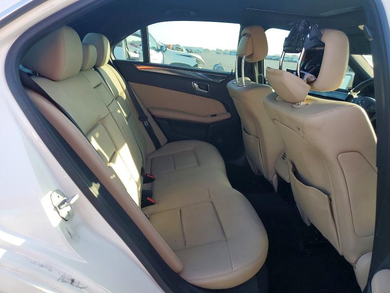 58427416 :رقم المزاد ، WDDHF2EB2BA399052 vin ، 2011 Mercedes-benz E مزاد بيع