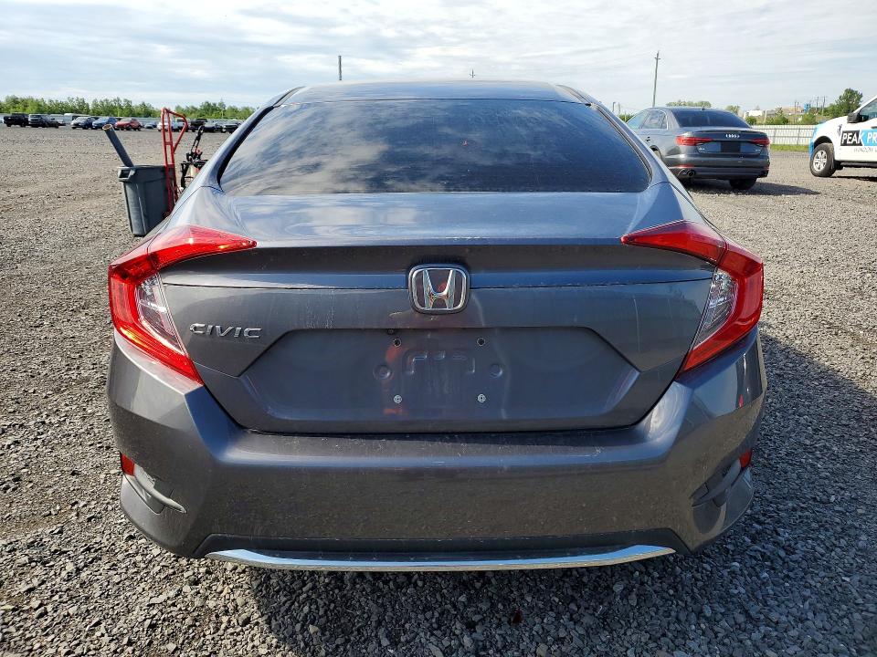 Aukcja sprzedaży 2020 Honda Civic, vin: 2HGFC2F55LH021721, numer aukcji: 57706196