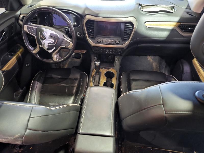 2019 Gmc Acadia მანქანა იყიდება აუქციონზე, vin: 1GKKNXLS6KZ161522, აუქციონის ნომერი: 57201846