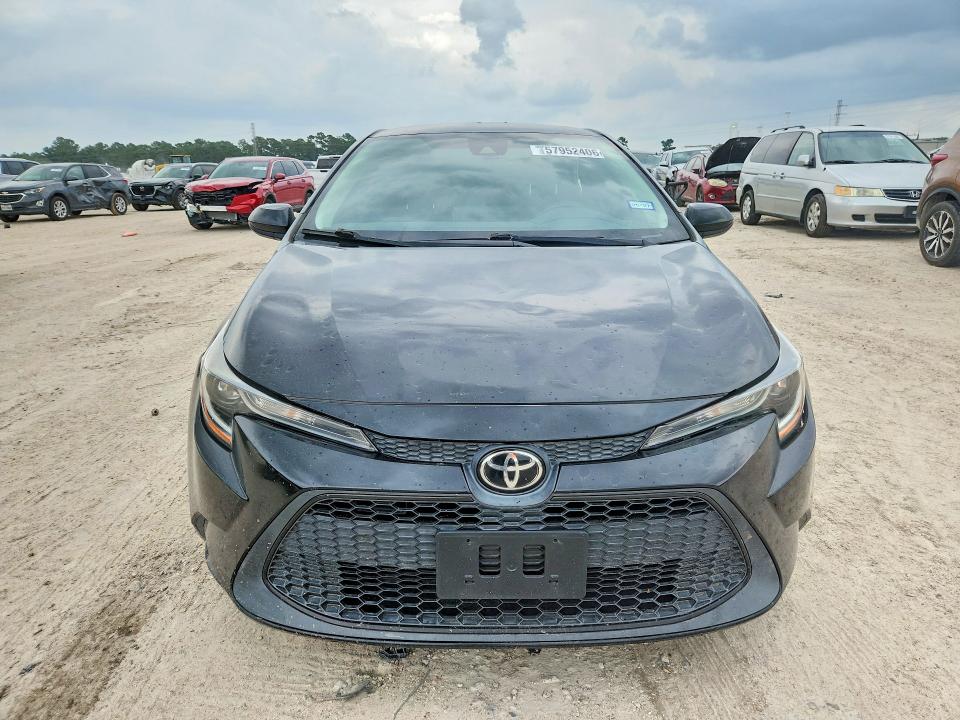 Продаж на аукціоні авто 2021 Toyota Corolla, vin: 5YFEPMAE2MP240150, номер лоту: 57952406
