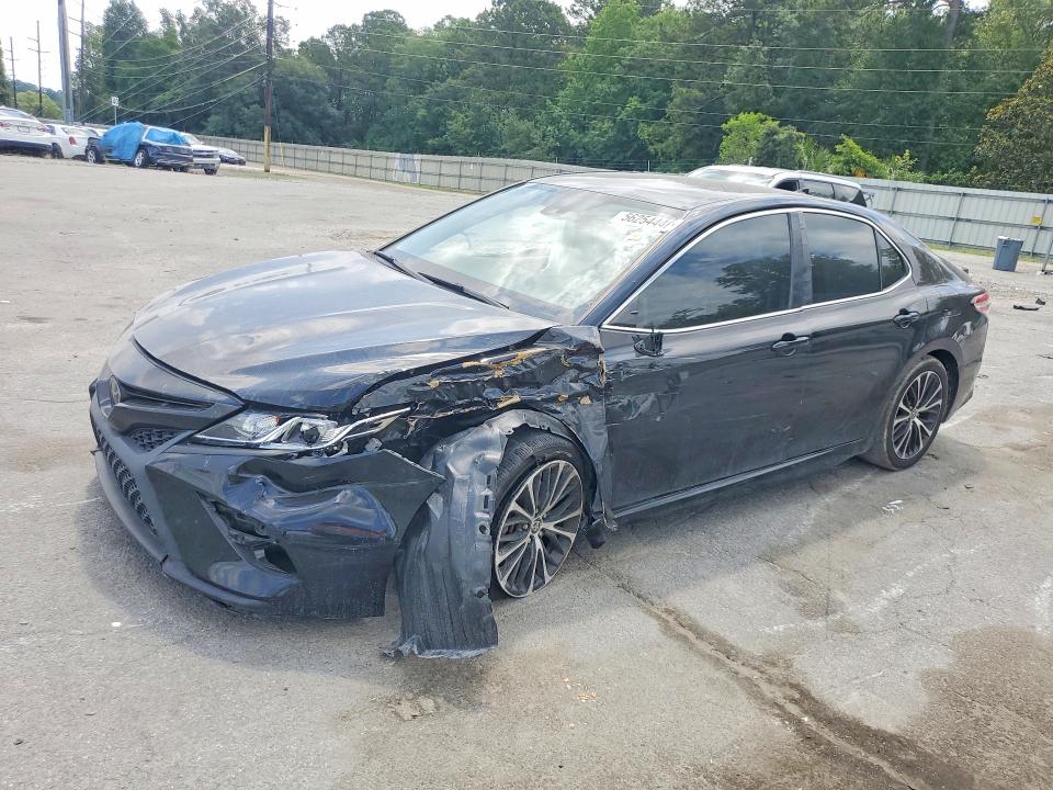 2020 Toyota Camry მანქანა იყიდება აუქციონზე, vin: 4T1G11AK5LU380317, აუქციონის ნომერი: 56254446